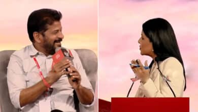 Watch: India Today Conclave Anchor Forgets Revanth Reddy’s Name, Calls Him ‘Mr. Modi’