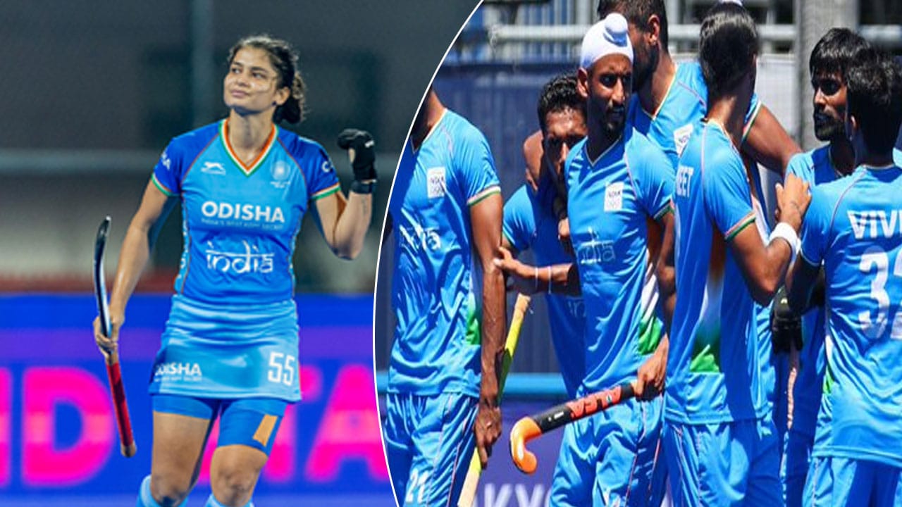 Deepika and Araijeet Singh Hundal Honoured with Nominations for Hockey India Annual Awards