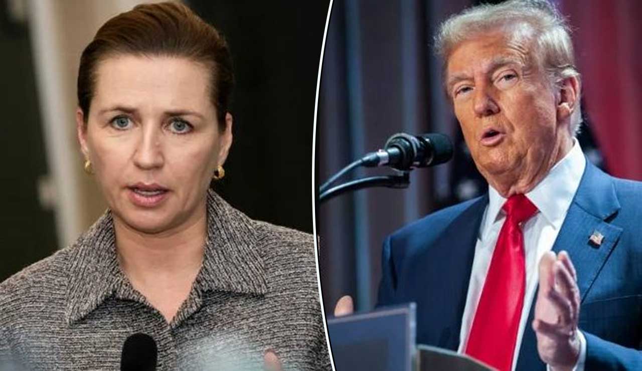 Denmark Rejects Trump's Renewed Push for Greenland to Join the US