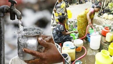 Telangana: Authorities Crack Down on Drinking Water Wastage with Special Task Force