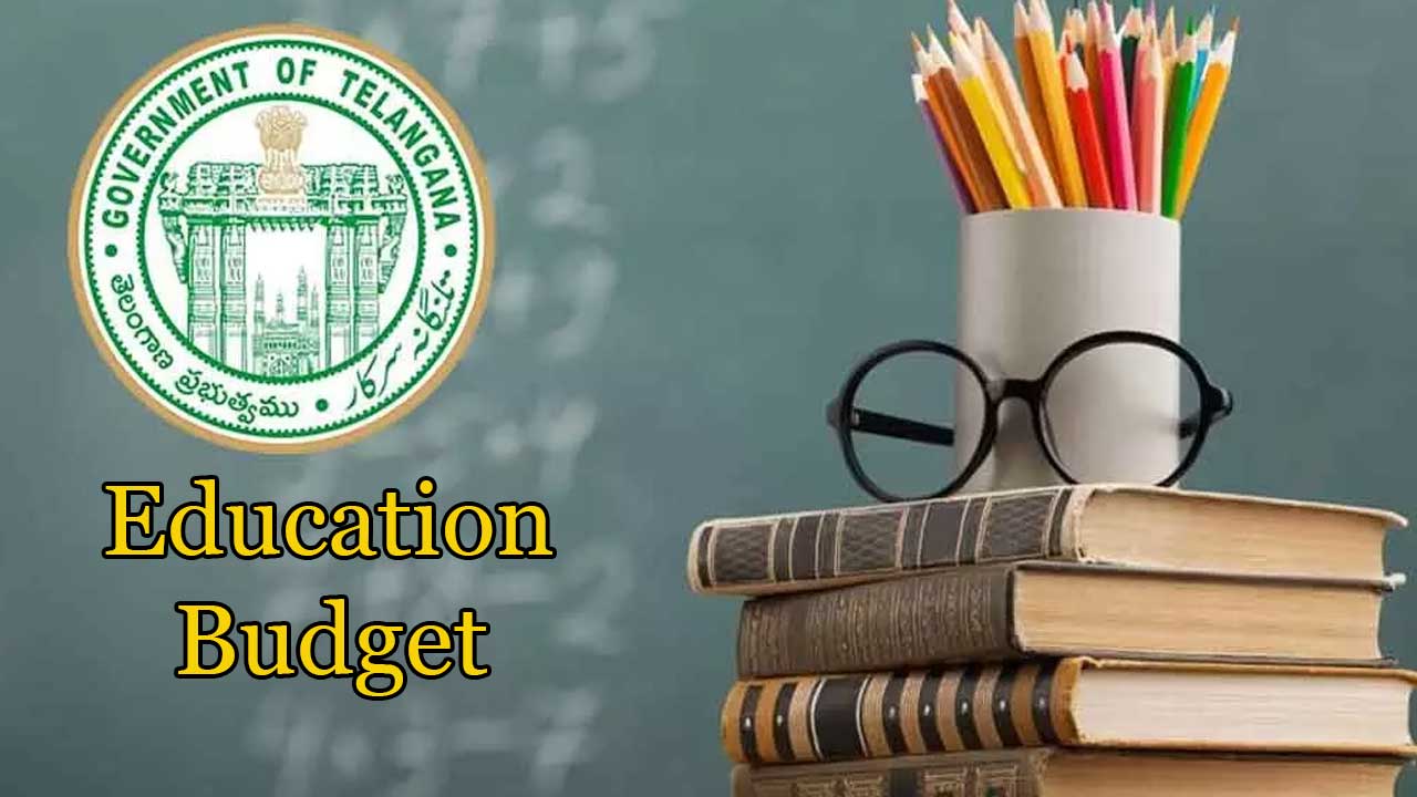 Education Budget Soars: Telangana Increases Share for Brighter Future!