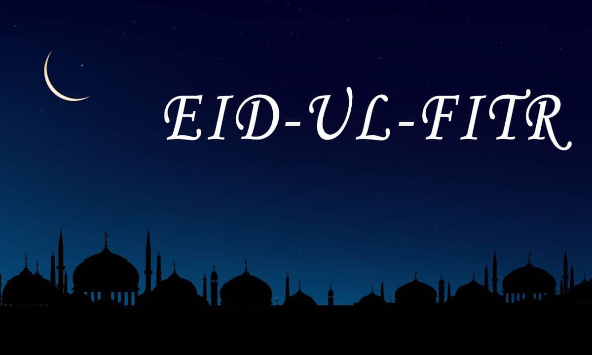 Eid-ul-Fitr 2025: Crescent Moon Sighted in Saudi Arabia, Festivities on March 30
