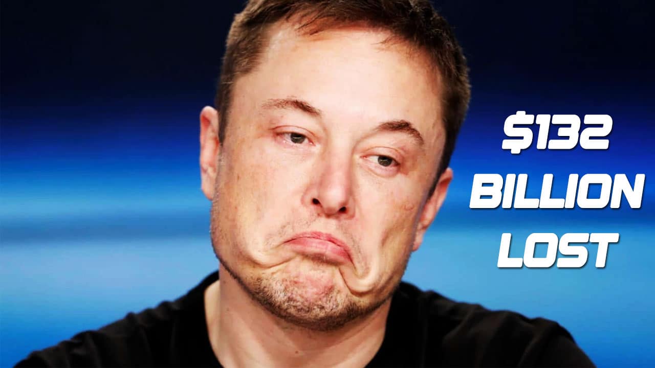 Elon Musk Loses $132 Billion in 3 Months – What's Behind the Drop, and Is He Still the World's Richest? Check What We Know