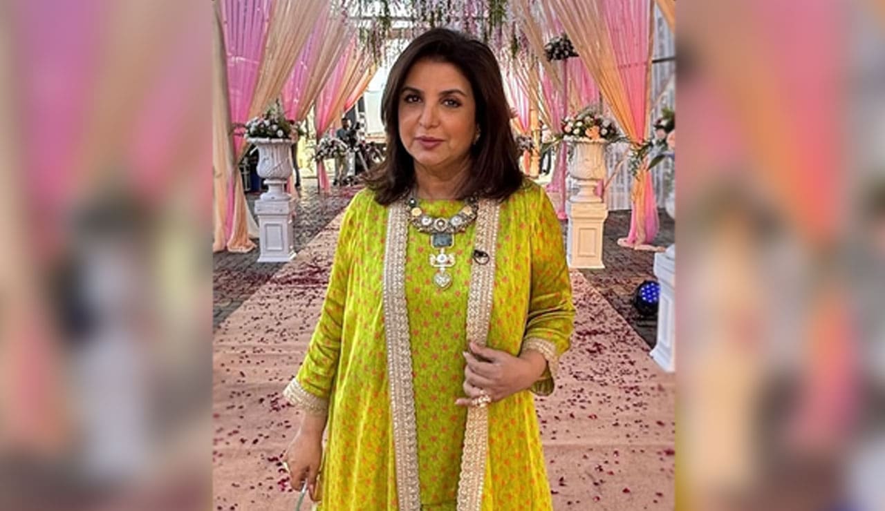 Farah Khan Opens Up About Being ‘More Strict’ with Her Son Czar