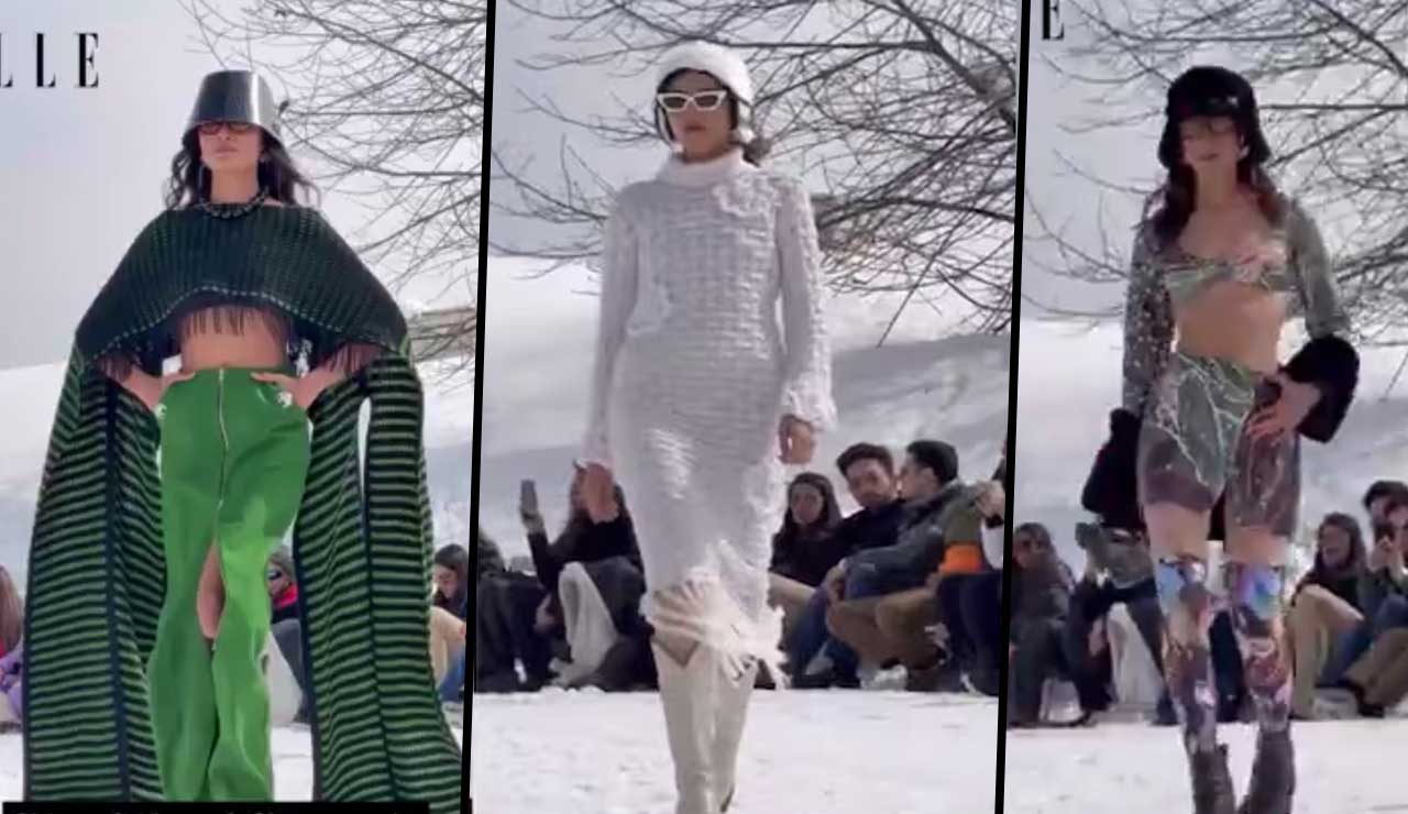 Sacred or Shameless? Kashmir Fashion Show During Ramzan Stirs Outrage!