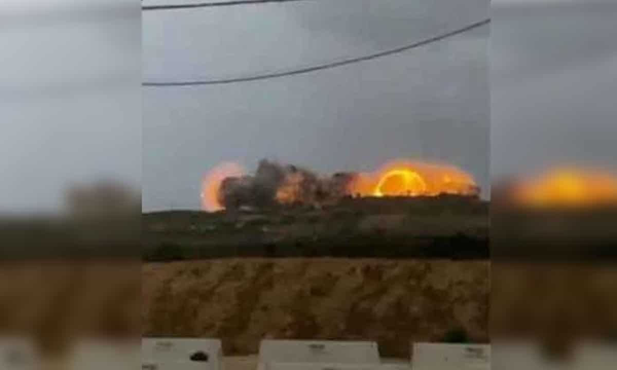 Israel Destroys Gaza's Only Cancer Hospital Amid Ongoing Assault
