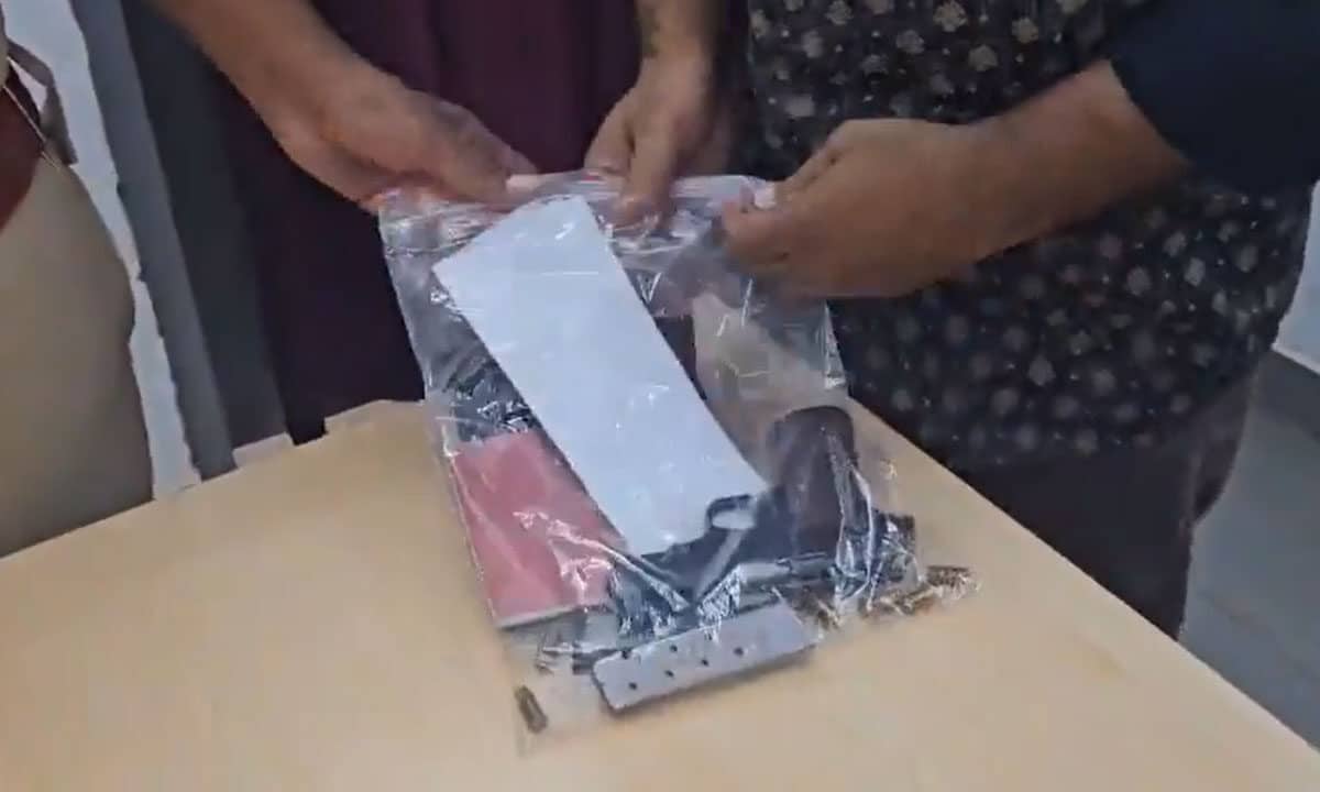 Hyderabad: Gunfire Sparks Panic at Dawat-e-Ramzan Expo at Gudimalkapur, One Held