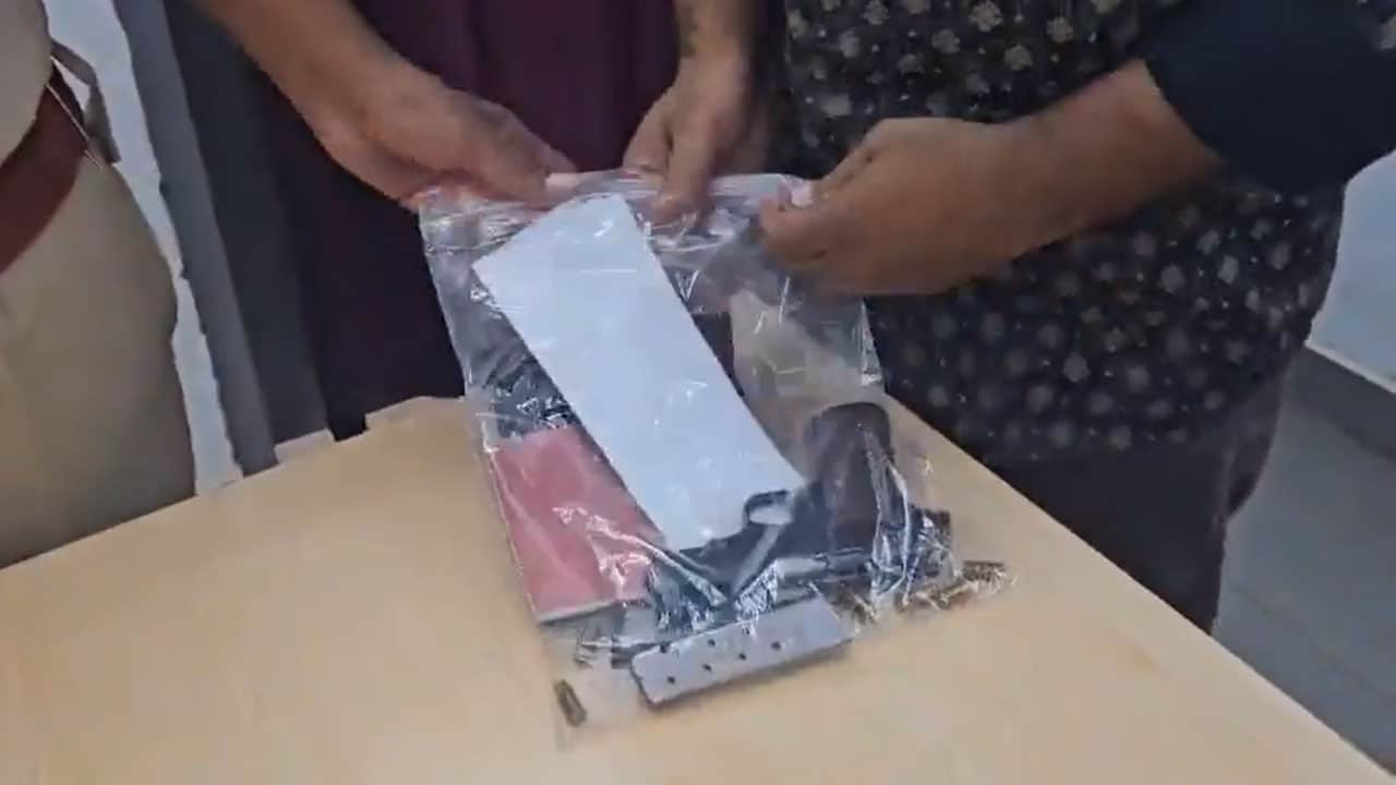 Hyderabad: Gunfire Sparks Panic at Dawat-e-Ramzan Expo at Gudimalkapur, One Held