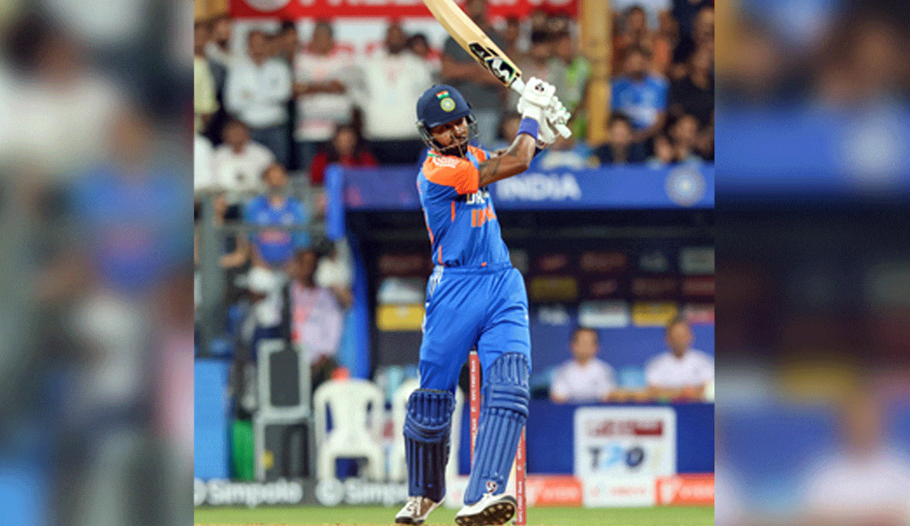ICC Rankings: Hardik Pandya Retains No. 1 T20I All-Rounder Spot