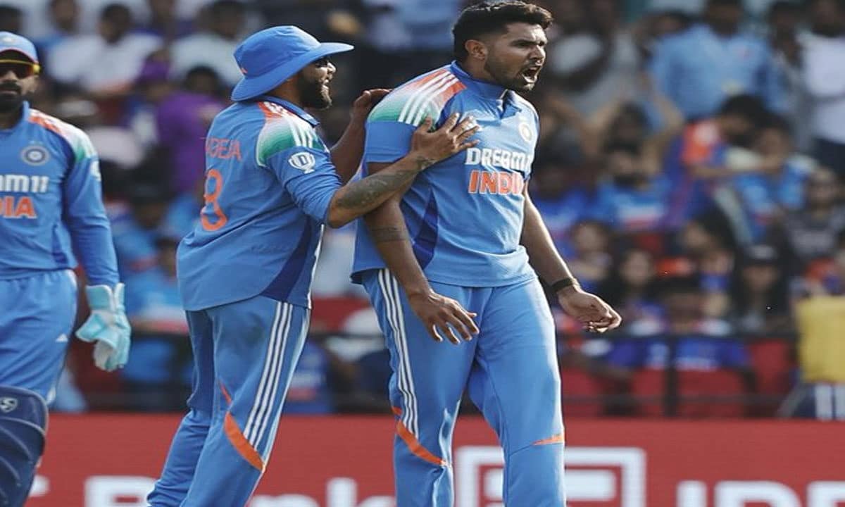 Champions Trophy 2025: Team India Faces Major Selection Headache – Will Harshit Rana Miss Out?