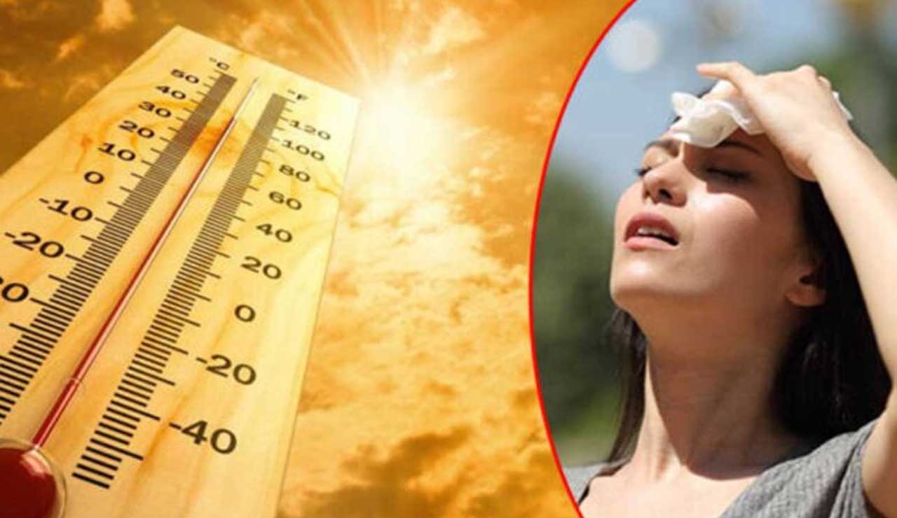 Telangana Sizzles as Temperatures Soar Beyond 40°C in Multiple Regions!