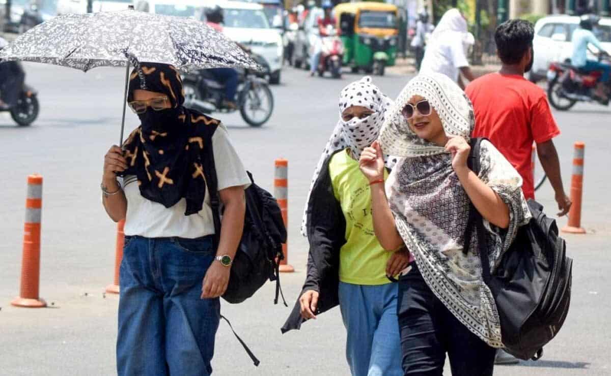 Hyderabad Feels Like a Furnace! Here’s Why the City is Hotter Than Ever