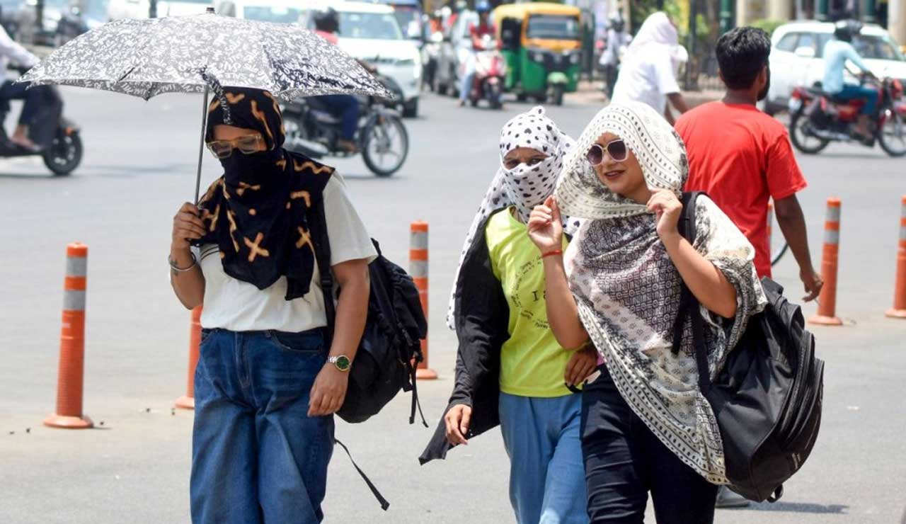 Hyderabad Feels Like a Furnace! Here’s Why the City is Hotter Than Ever