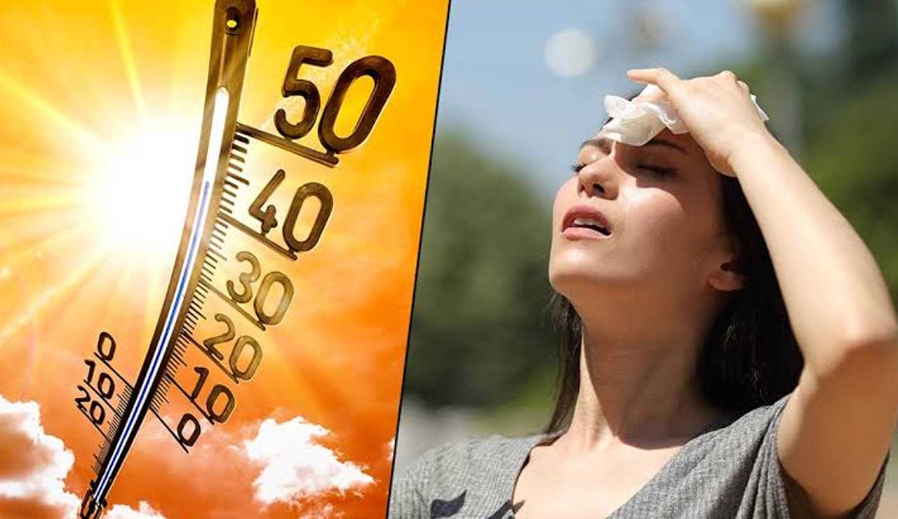 Heatwave Alert: Scorching Sun and Hot Winds Grip Telangana!