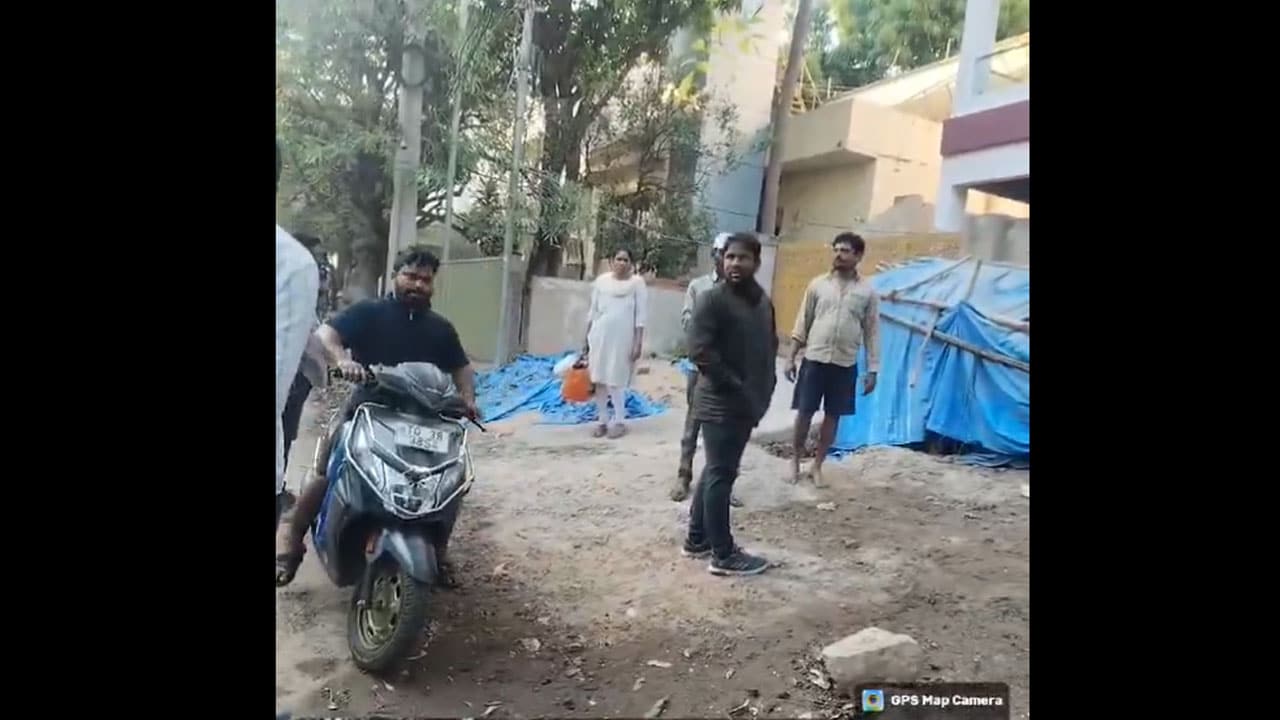 Hyderabad Resident Penalized for Using Drinking Water to Wash Vehicle: Second Case in a Week
