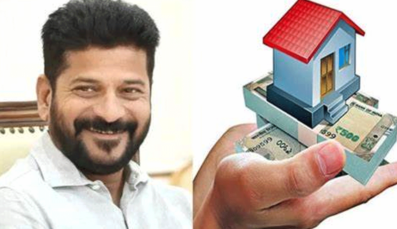 Indiramma Houses: Making the Dream of a Come True for All!