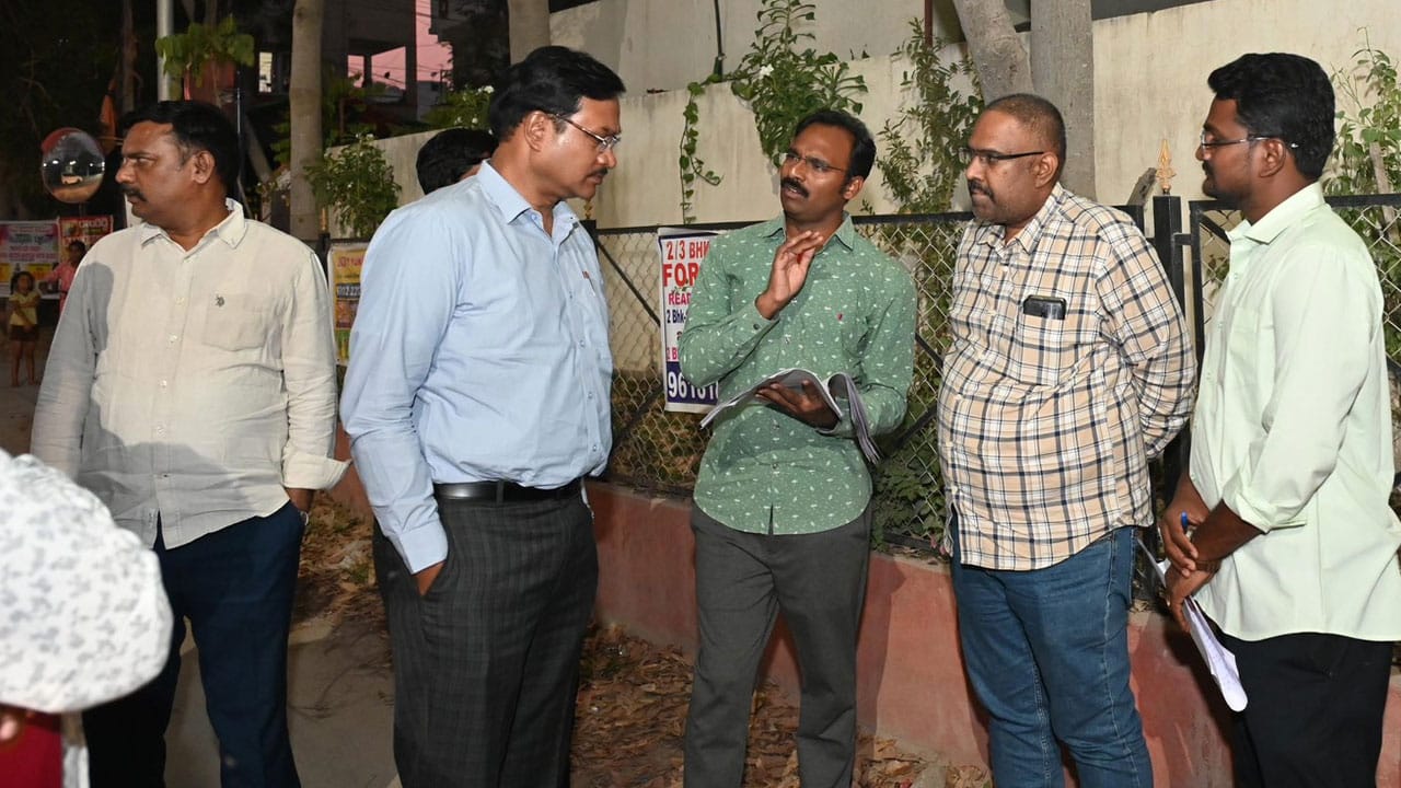 HYDRAA Machinery Swings into Action to Protect Government Lands