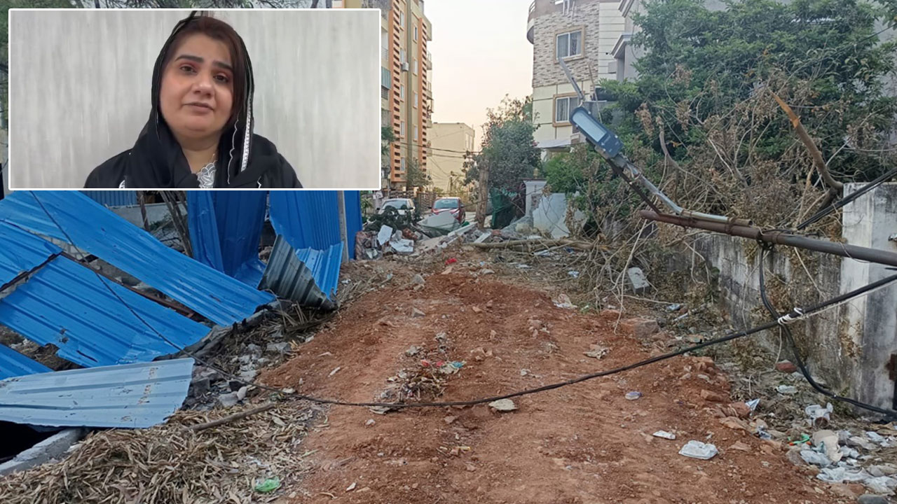 Watch | Hyderabad: Dubai Resident’s 5-Year Struggle Ends as Hydraa Act in 24 Hours after Complaint