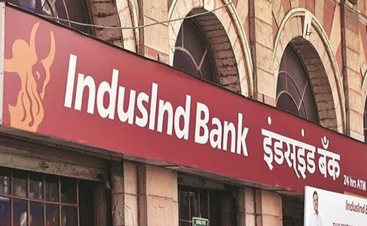 IndusInd Bank May Get a New CEO by October: Report