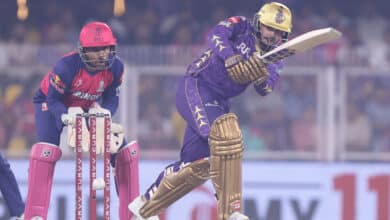 IPL 2025: Quinton de Kock Shines as KKR Crush Rajasthan Royals by 8 Wickets