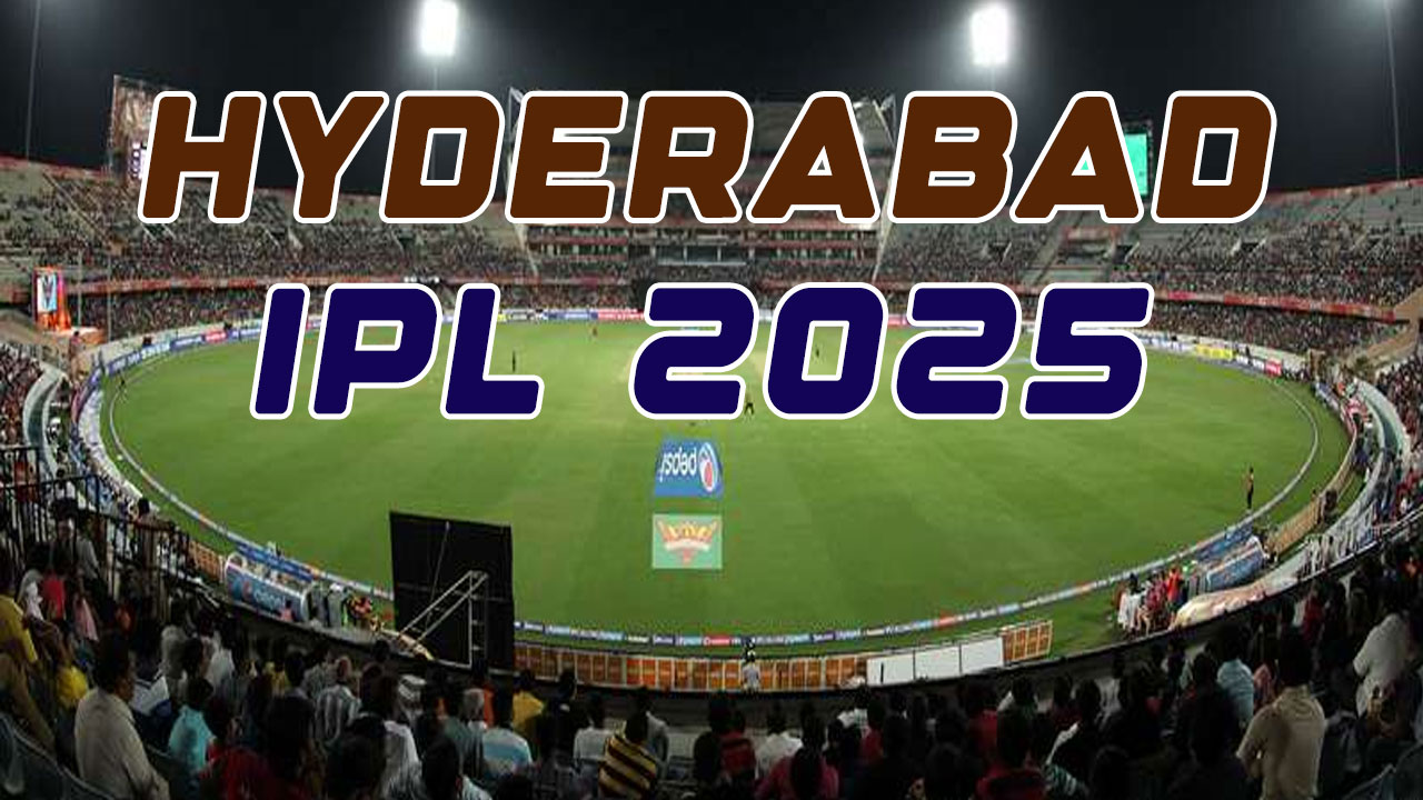 Hyderabad Gears Up for IPL 2025 with Enhanced Network Connectivity