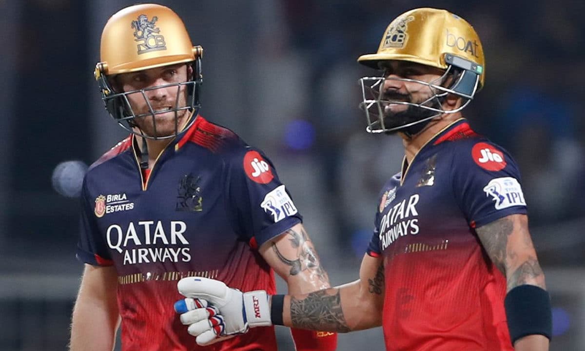 Kohli, Salt Assault Leads RCB to Seven-Wicket Win Over KKR