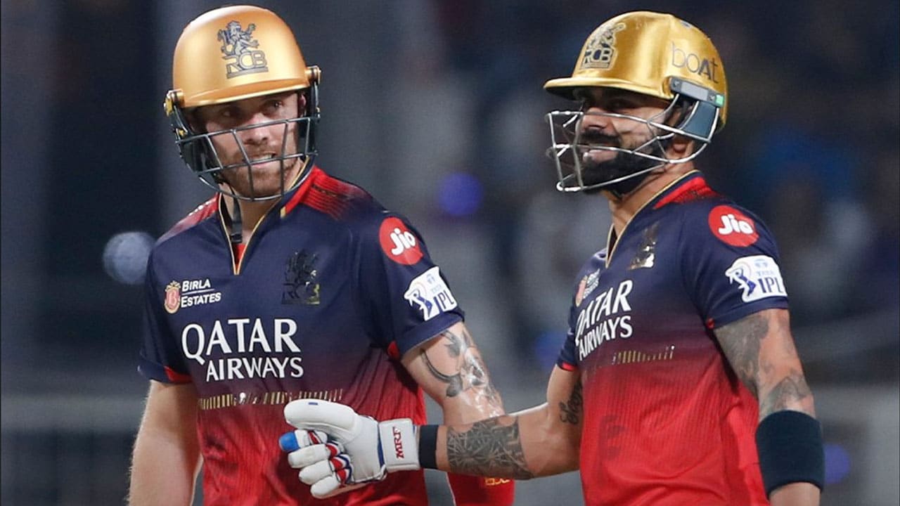 Kohli, Salt Assault Leads RCB to Seven-Wicket Win Over KKR