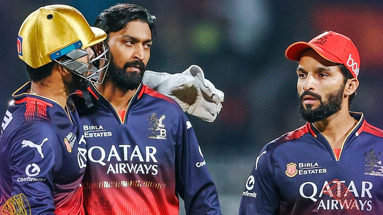 Rahane Hits Fifty, But RCB Bowlers Restrict KKR to 174/8 in IPL 2025 Opener