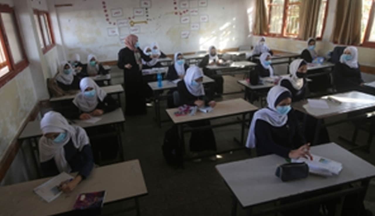 Schools in Northern Israel Reopen After Months of Closure Due to Conflict
