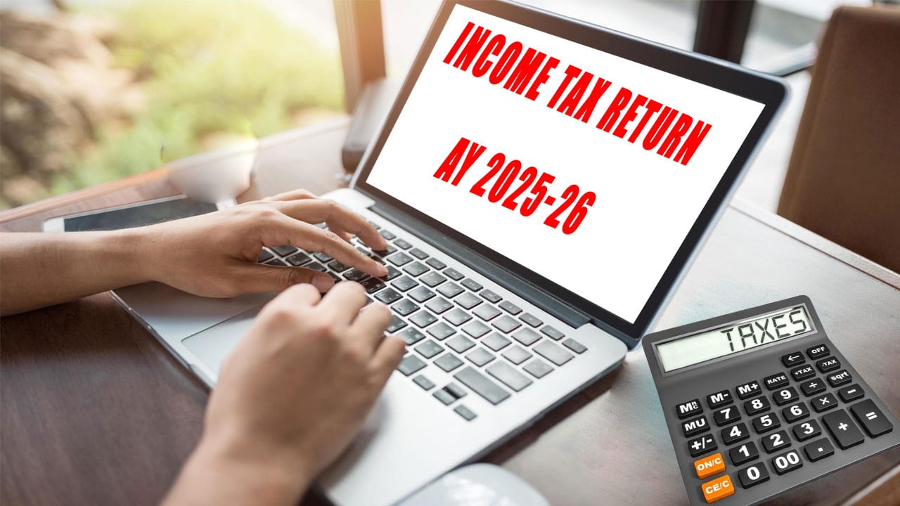 ITR Filing for AY 2025-26 to Begin April 1: Check Which Form You Need and How to File