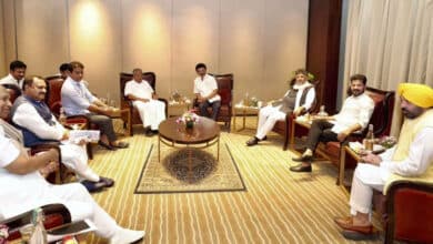 JAC Led by MK Stalin Adopts Resolution Opposing Unfair Delimitation Process
