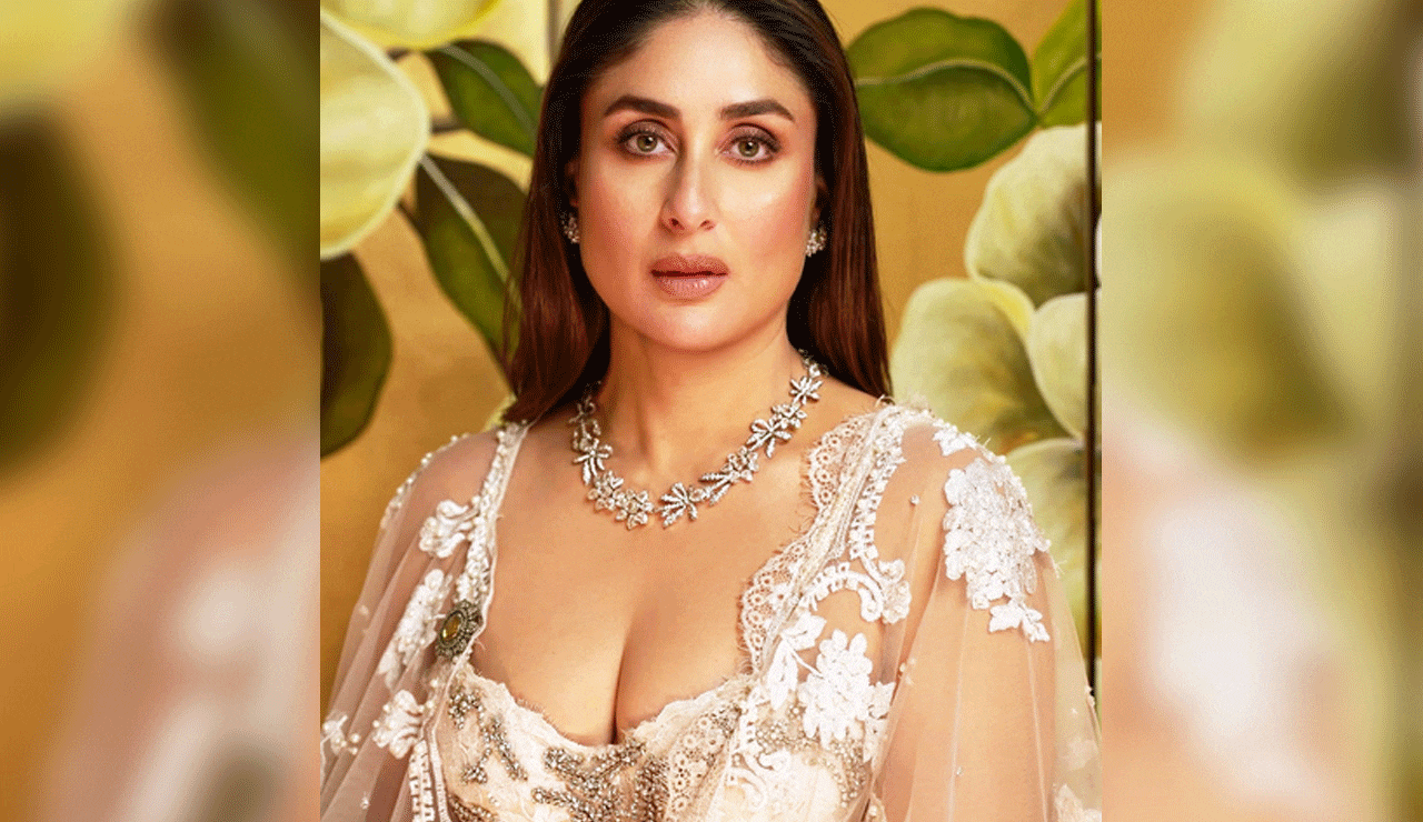 Kareena Kapoor on Owning the Ramp at Every Size