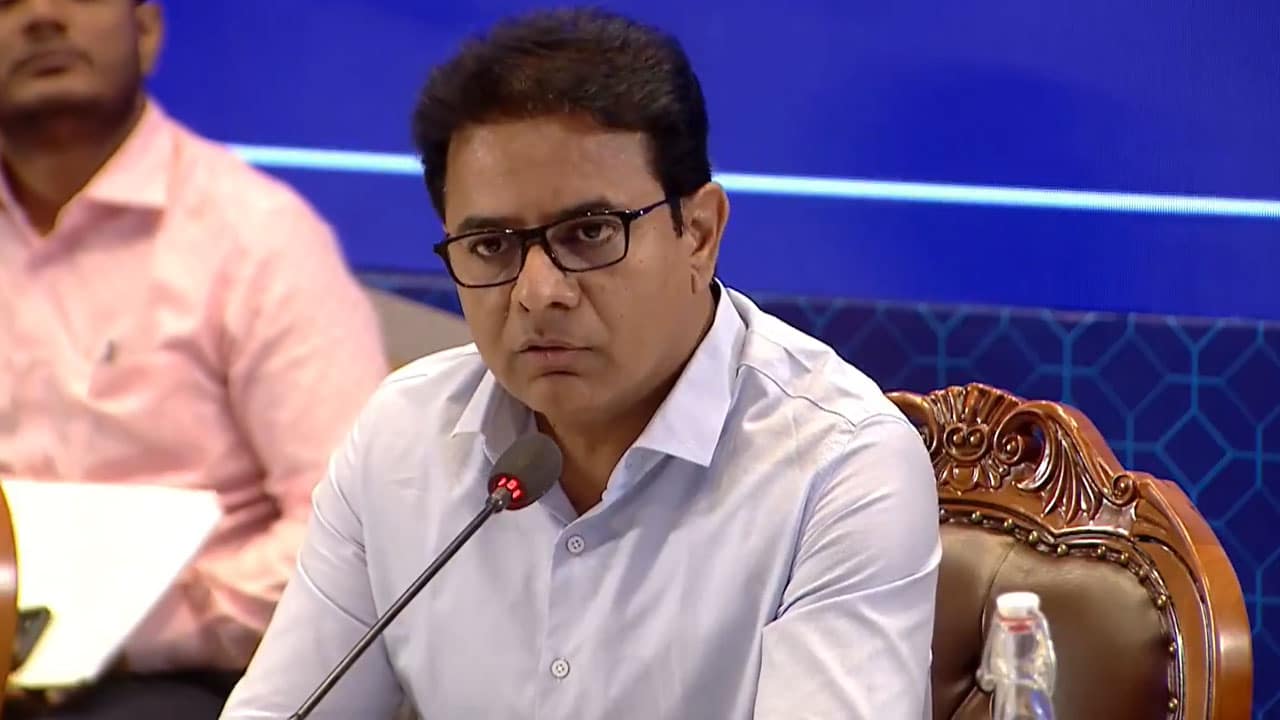 KTR Sounds Alarm on Delimitation: Warns of Threat to Southern States’ Future