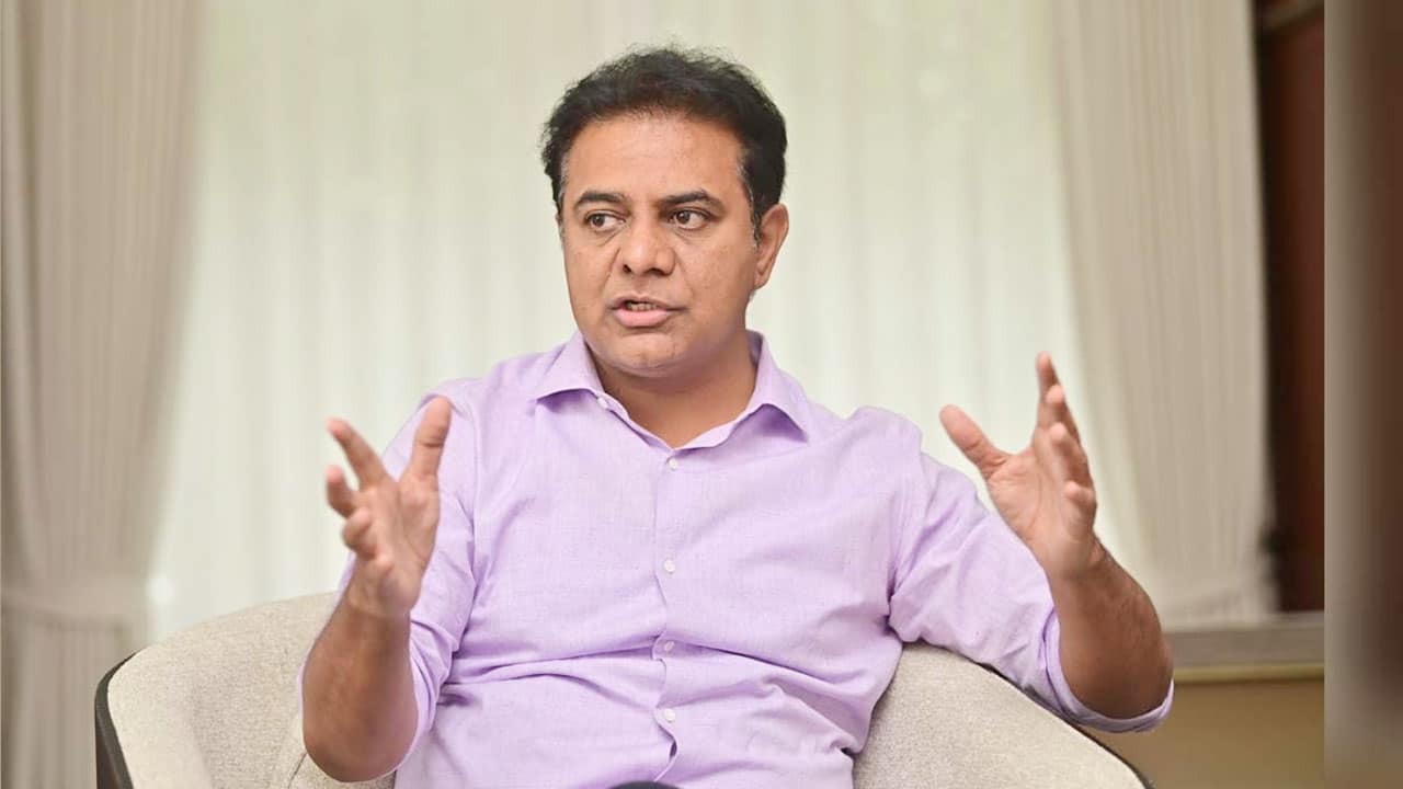 KTR to Highlight Keynote at Bridge India’s London Event
