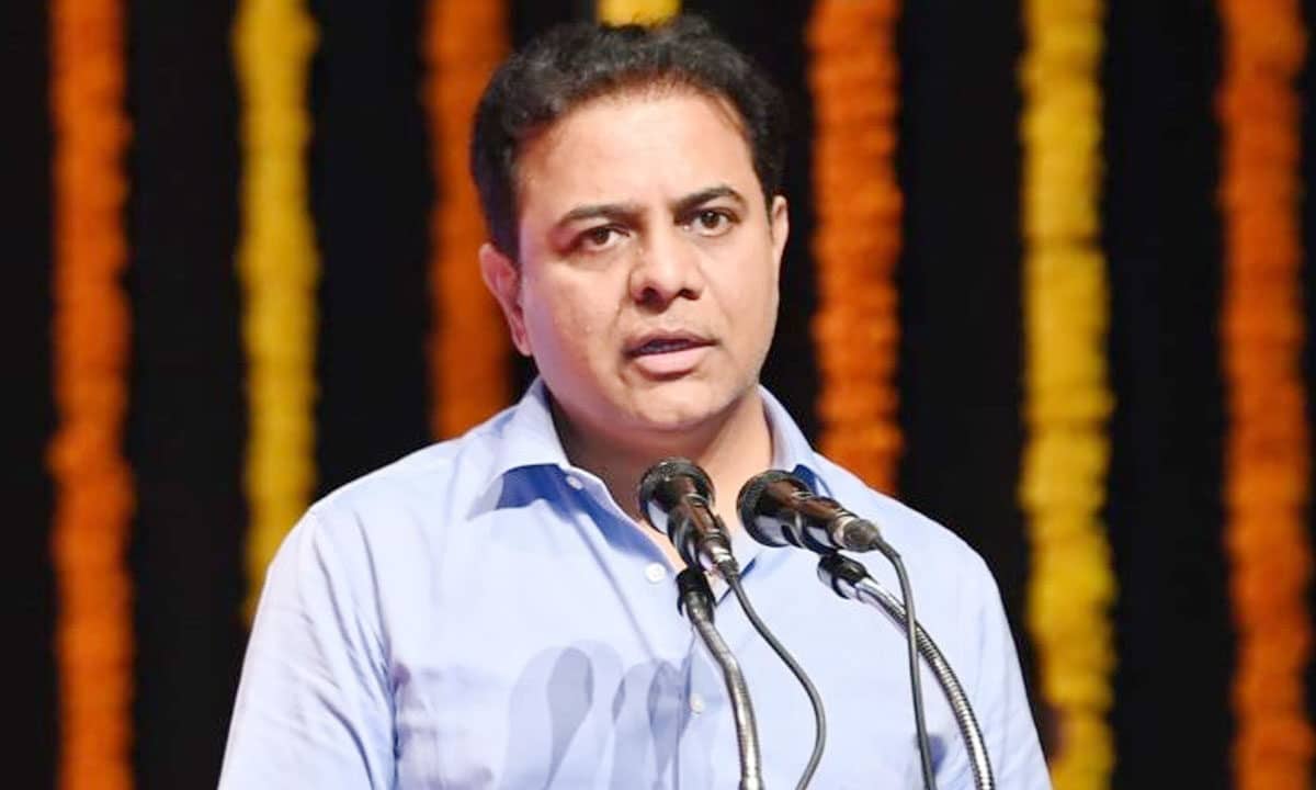 KTR Leads by Example: Pledges Organ Donation in Assembly as BRS Backs Transplantation Bill