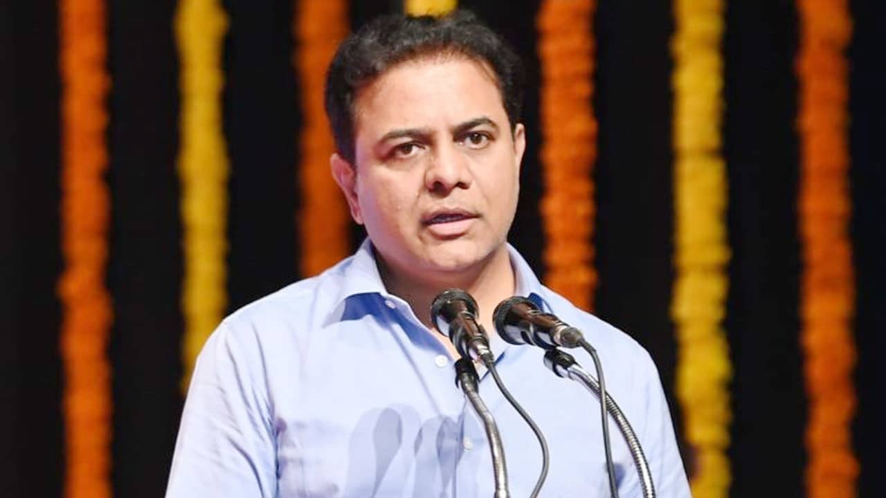 KTR Leads by Example: Pledges Organ Donation in Assembly as BRS Backs Transplantation Bill