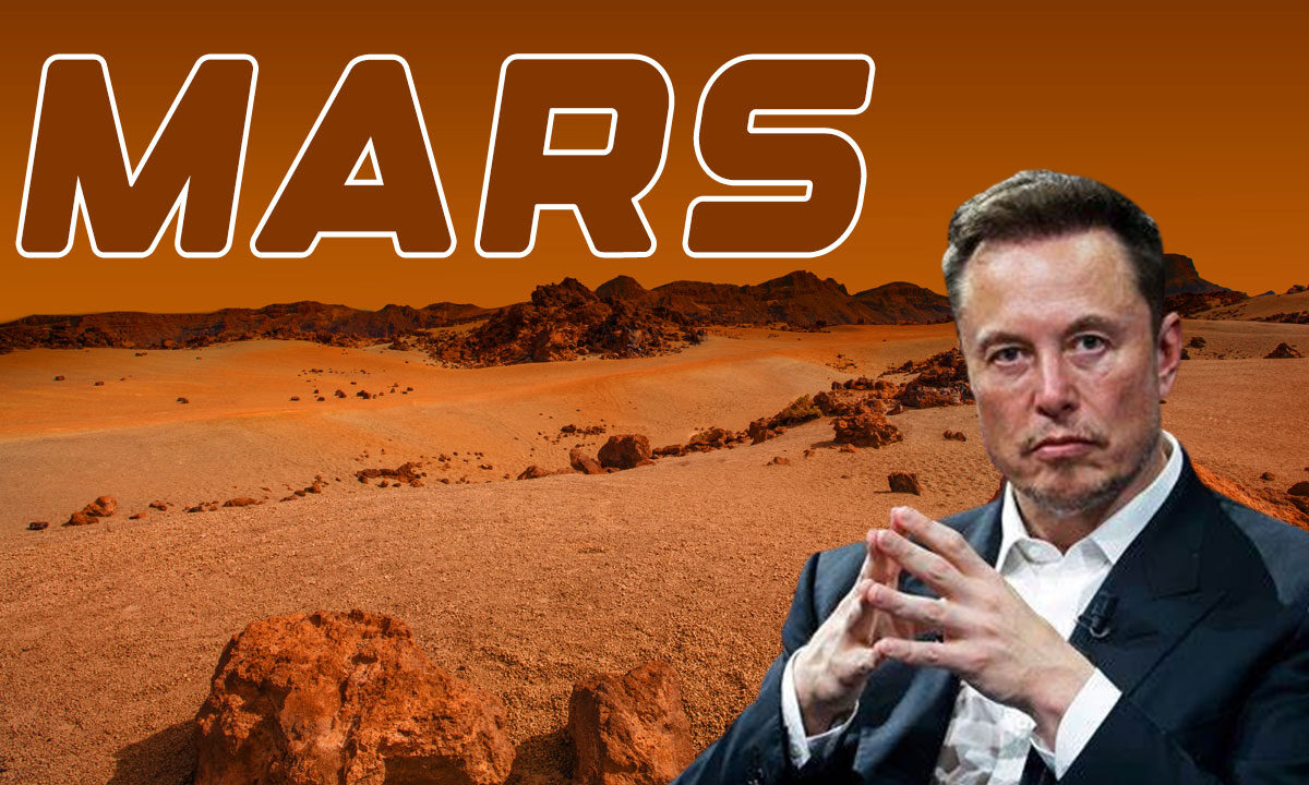 Musk’s Mars Plan: Will Humans Really Land on the Red Planet by 2031?