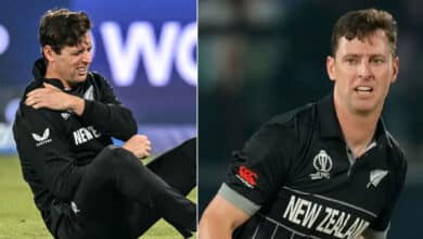 Matt Henry Doubtful for Champions Trophy Final Against India