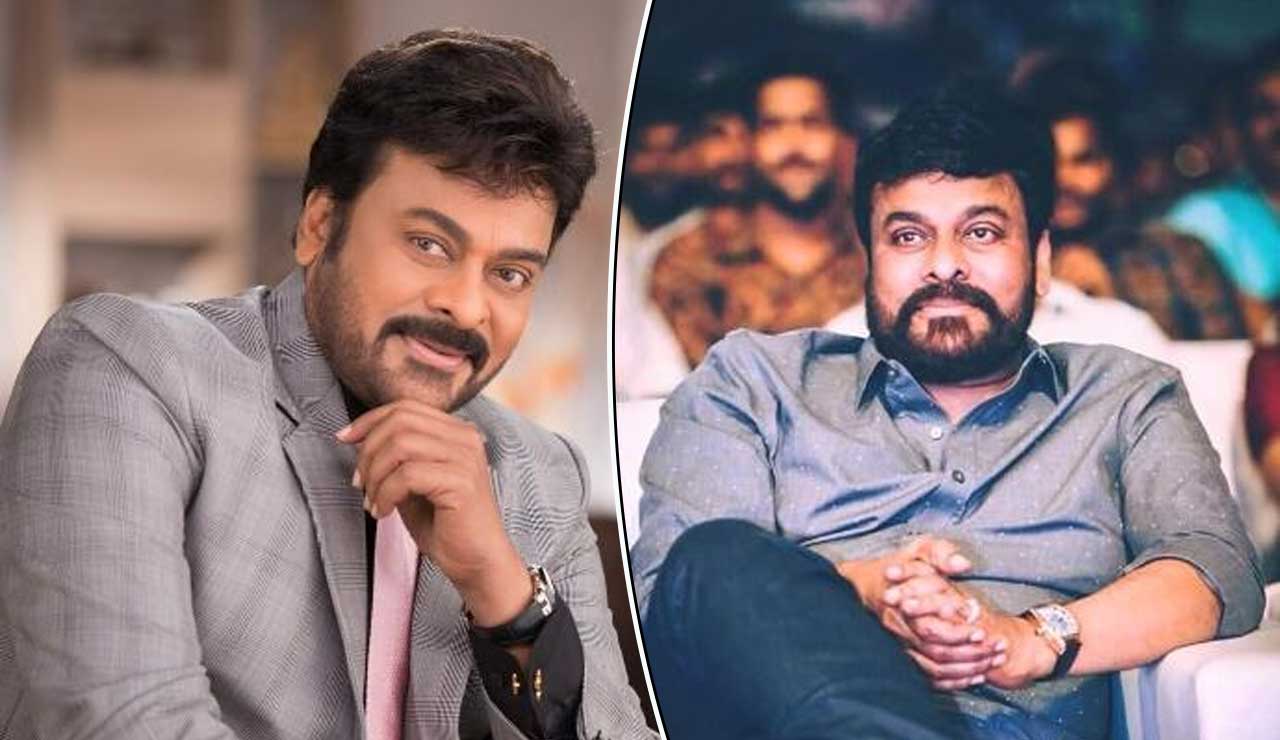 Chiranjeevi to Be Honoured at UK Parliament with Lifetime Achievement Award!