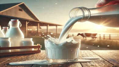 Milk Prices Set to Rise from April 1: Farmers to Benefit