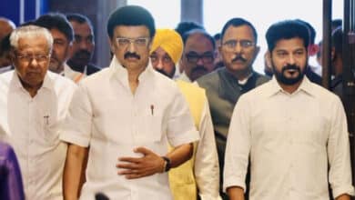 Next Delimitation Meet to Be Held in Hyderabad: MK Stalin