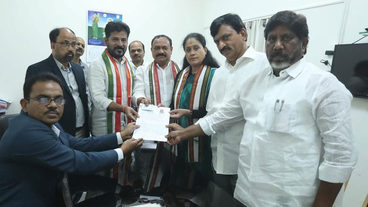 Telangana MLC Elections: Five Candidates File Nominations