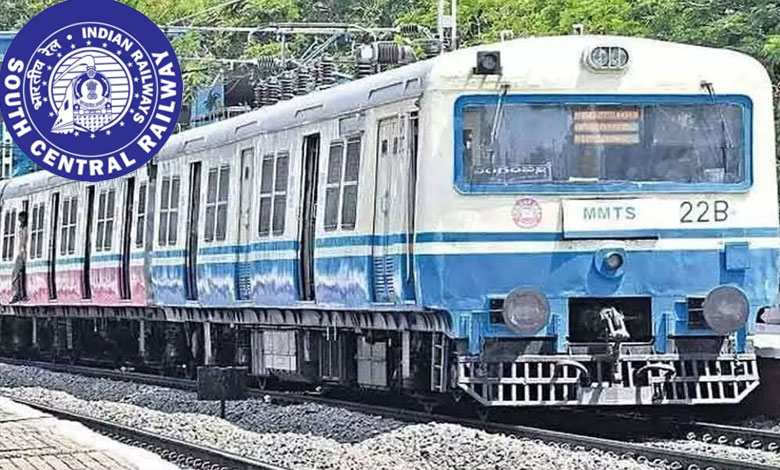 Hyderabad Woman Jumps from Moving MMTS Train to Escape Molester