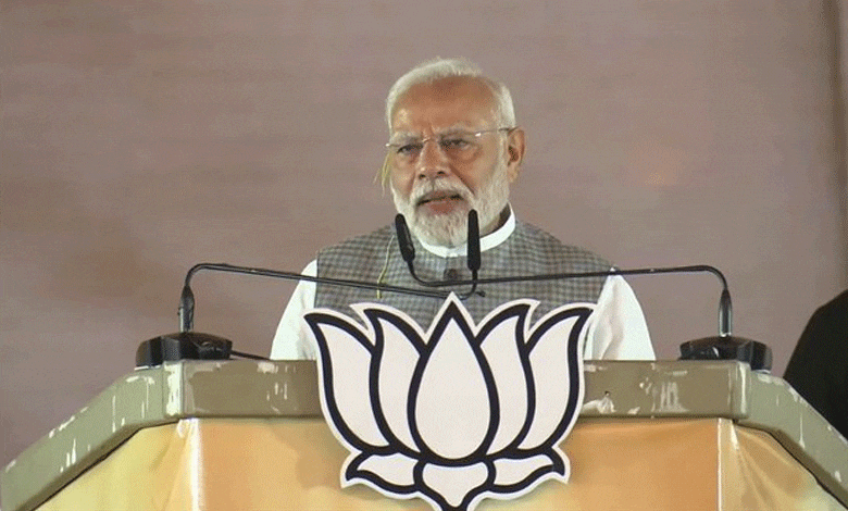 PM Modi Hails RSS as the Modern 'Akshay Vat' of India's Immortal Culture
