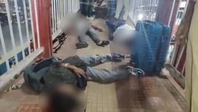 Triple Tragedy at Railway Station: Man Kills Girl, Her Father, Then Shoots Himself
