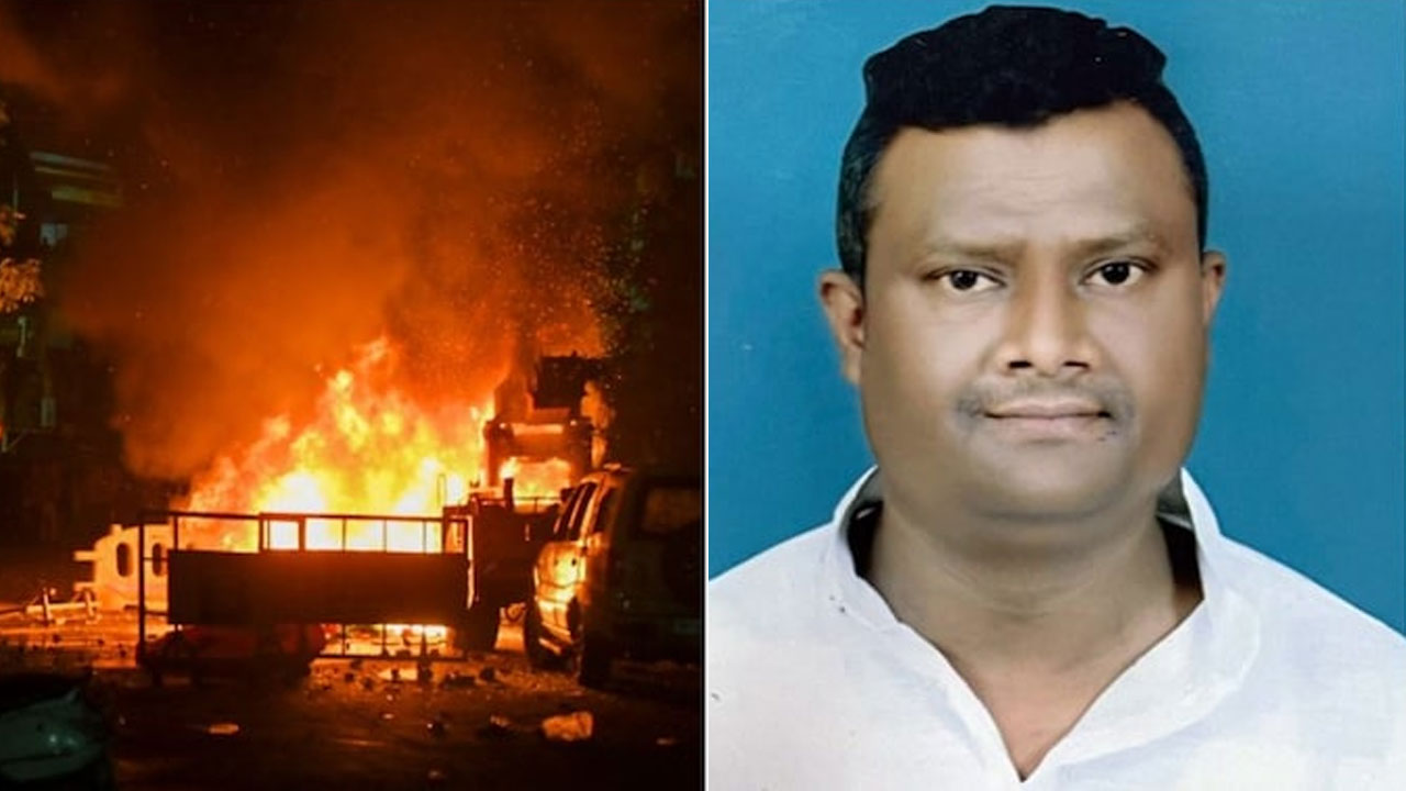 Nagpur Communal Clashes: Local Leader Fahim Khan Arrested as Alleged Mastermind