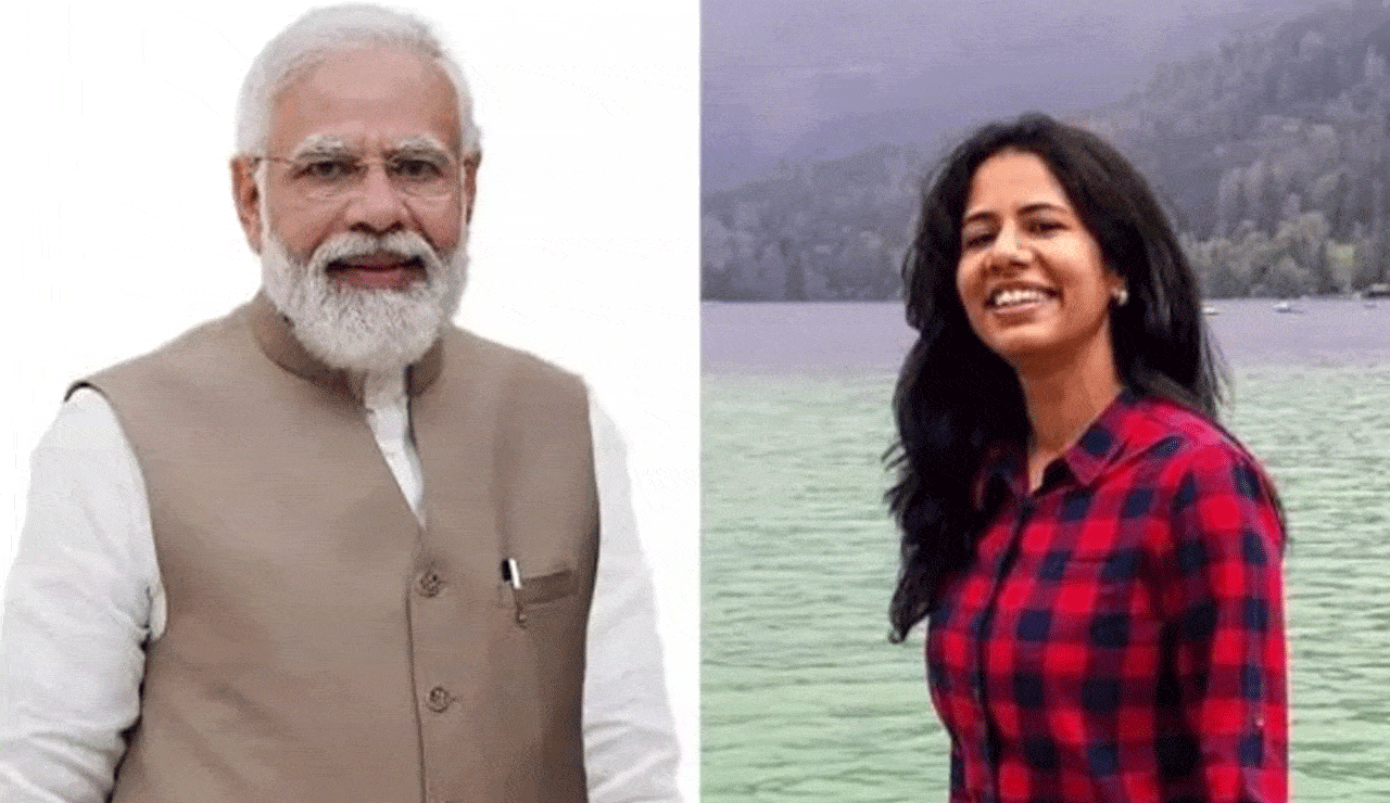 Nidhi Tewari: Appointed as PM Modi’s Private Secretary – Know Who She Is!