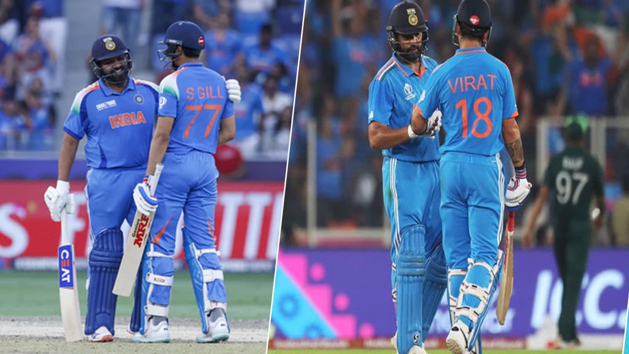 Rohit Sharma Climbs to No. 3 in ODI Rankings After Champions Trophy Win