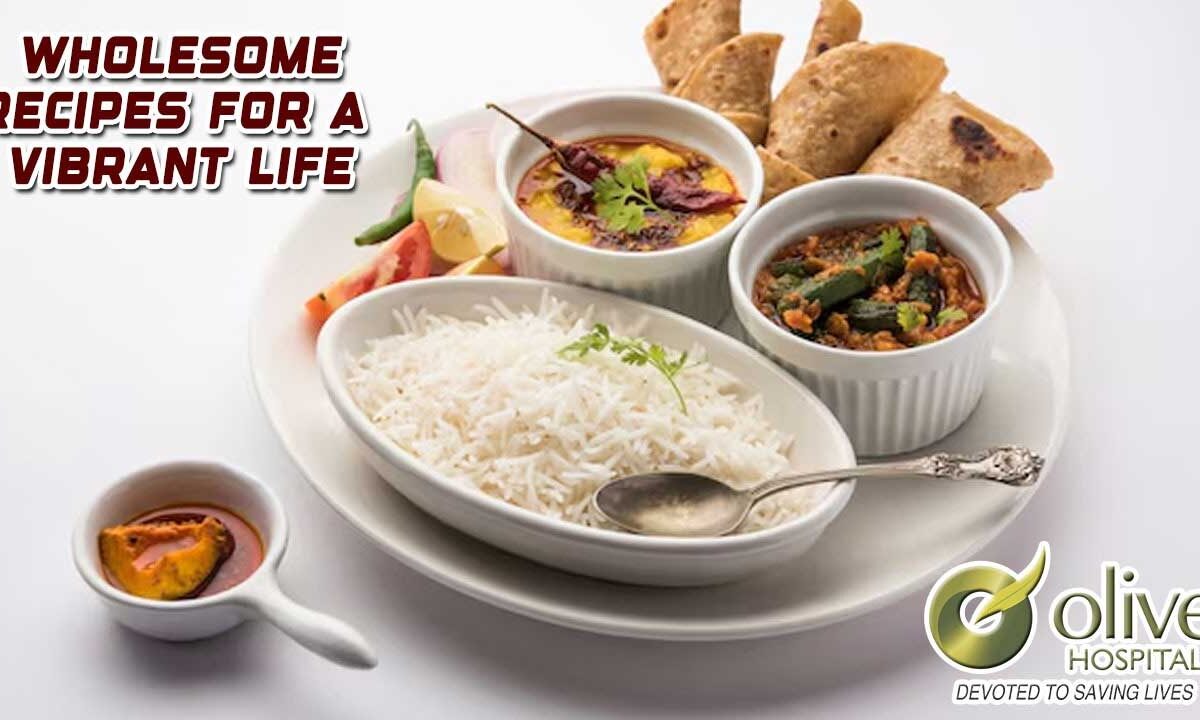 Olive Hospital Unveils 5th Edition of ‘Wholesome Recipes for A Vibrant Life’