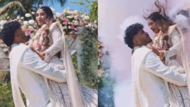Viral Video: Couple Plans a Memorable Wedding, But Then This Happened...!